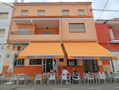 HOSTAL RESTAURANTE GRANADA