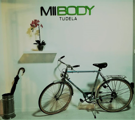 Mii Body en Tudela, Navarra