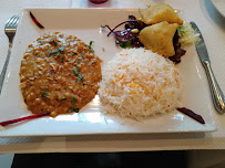 Curry du Restaurant indien Mantra à Mulhouse - n°12