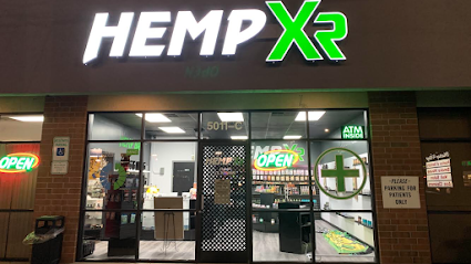 HEMP XR CBD & Delta 8 Dispensary