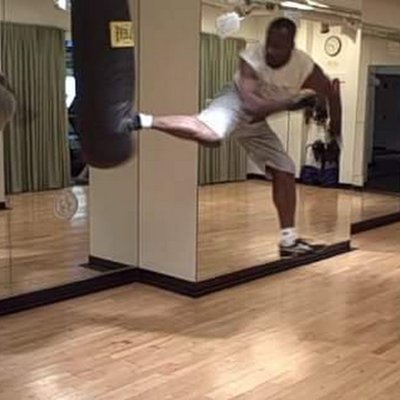 Coach Kobruh's Self Defense & Fitness at UBC Gym