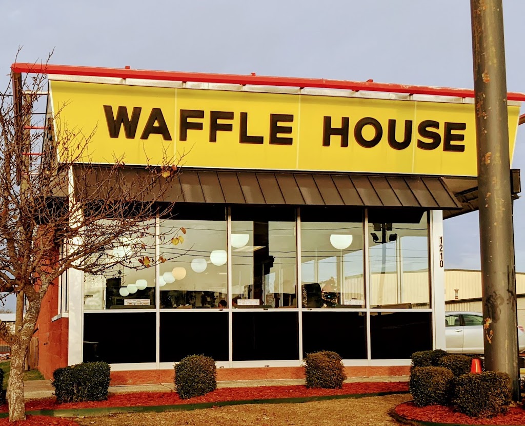 Waffle House 29201
