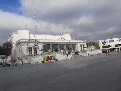 Palacio Municipal de Guadalupe Nuevo León
