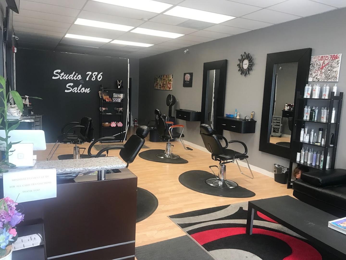 Studio 786 Salon