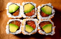 Sushi du Restaurant de sushis Tato Maki à La Rochefoucauld-en-Angoumois - n°15