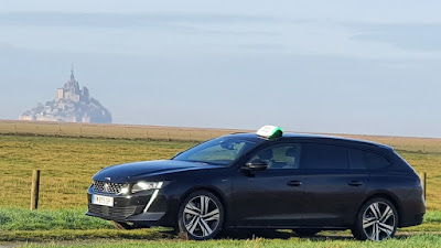 Taxi de la Baie et du Bocage à Sartilly-Baie-Bocage