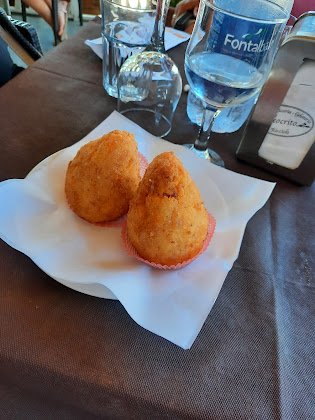 Plats et boissons Chambre d'hôtes B&B Vista Santuario 96100 Syracuse