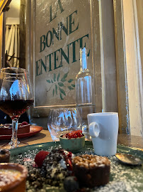Plats et boissons du Restaurant La Bonne Entente à Pontoise - n°6
