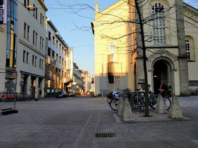 Martin-Luther-Platz