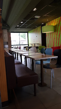 Atmosphère du Restauration rapide McDonald's à Vitré - n°4