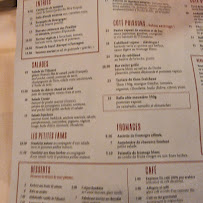 L'Illustré à Troyes menu