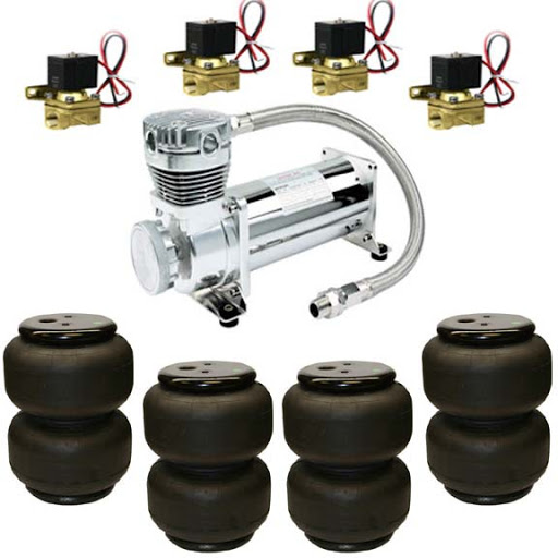 Wheel Store «Gauge Store Air Suspension, Lift Kits, Custom Wheels», reviews and photos, 6919 Kentucky Ave, Camby, IN 46113, USA