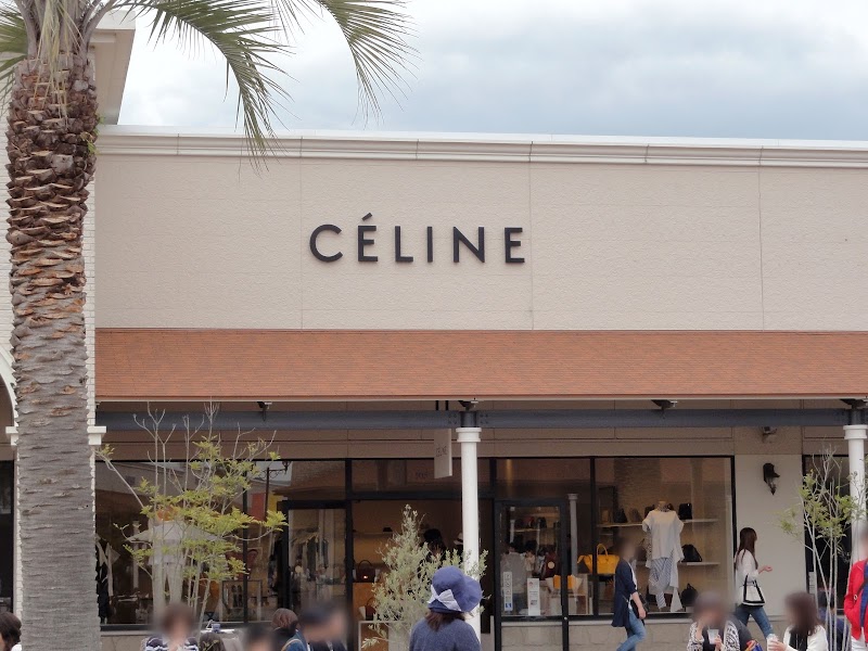 CÉLINE(セリーヌ) 神戸三田プレミアム・アウトレット店