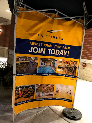 Health Club «La fitness», reviews and photos, 345 E Palatine Rd, Arlington Heights, IL 60004, USA