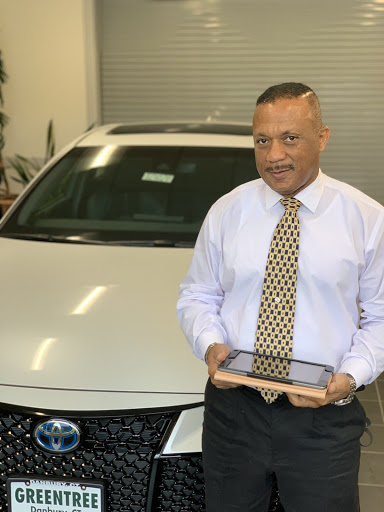 Car Dealer «Greentree Toyota», reviews and photos, 87 Federal Rd, Danbury, CT 06811, USA