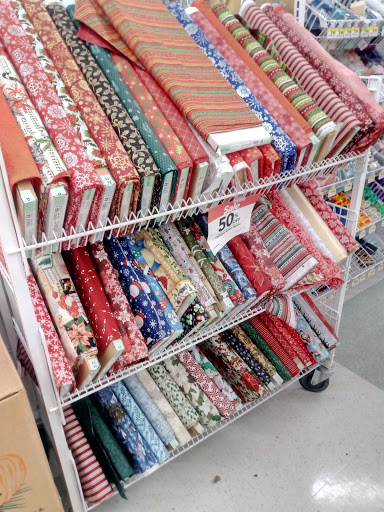 Fabric Store «Jo-Ann Fabrics and Crafts», reviews and photos, 136 Elm St A, Enfield, CT 06082, USA