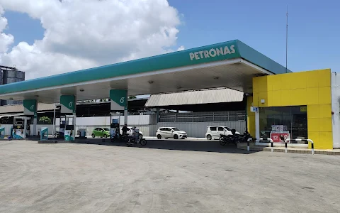 Petronas image