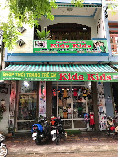 Quần áo trẻ em Kids Kids