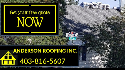 Anderson Roofing - Stettler