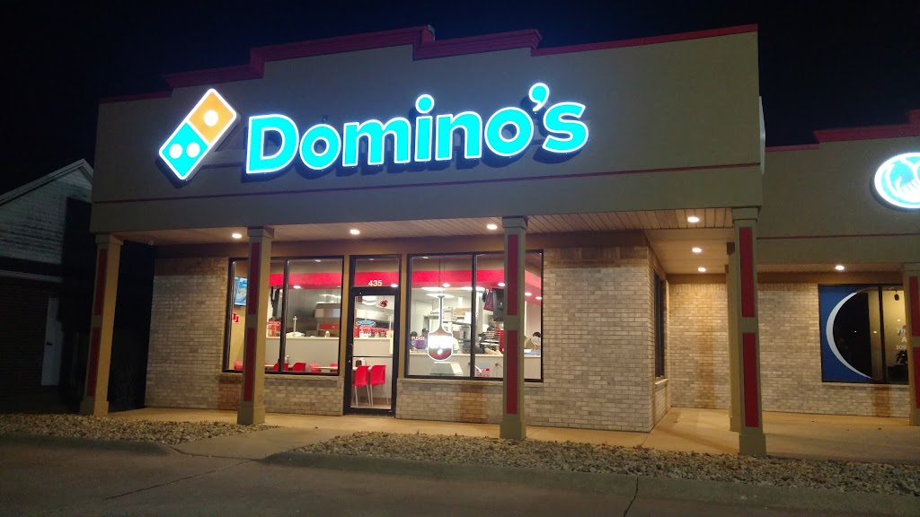 Domino's Pizza 61244