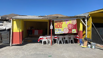 Pizzas el rey - Blvd. Hermenegildo Galeana, Matamoros Norte-Centro-Sur, Mariano Matamoros, 22234 Tijuana, B.C., Mexico