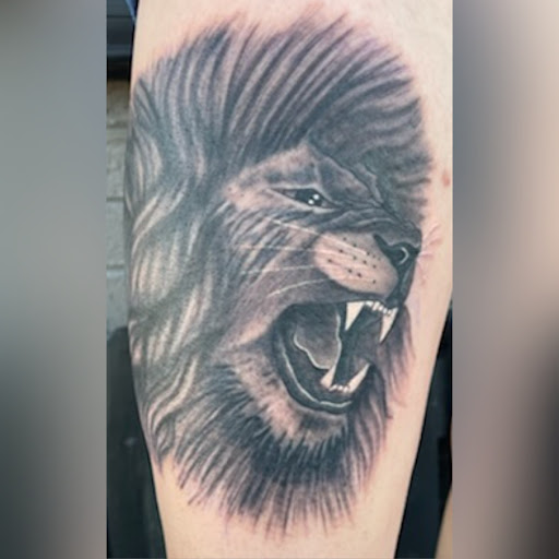 Find small finger tattoo ideas for your next unique tattoo in Copperas Cove at Black Moon Tattoo Company