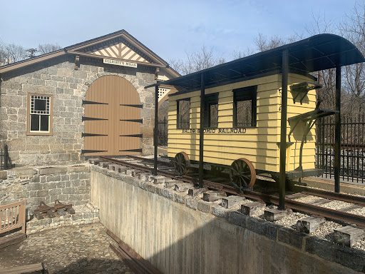 Museum «Ellicott City B & O Railroad», reviews and photos, 2711 Maryland Ave, Ellicott City, MD 21043, USA