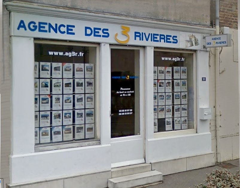 Agence des 3 Rivières à Pierre-de-Bresse (Saône-et-Loire 71)