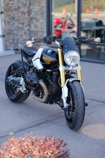 BMW Motorcycle Dealer «BMW Motorcycles of Utah», reviews and photos, 339 W 9000 S, Sandy, UT 84070, USA