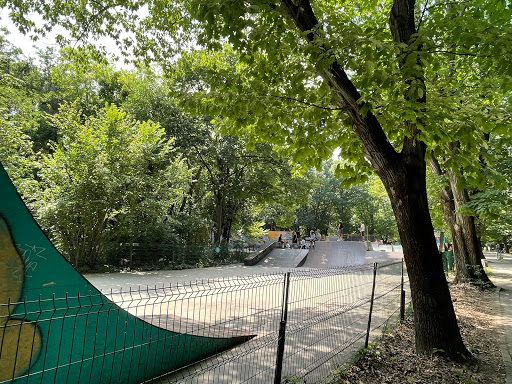 Skatepark Herăstrău
