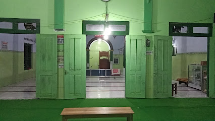 Masjid Nurul Huda Purworejo Sanankulon Blitar