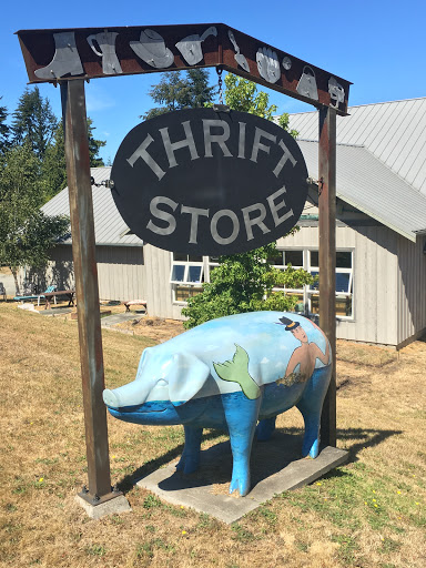 Thrift Store «Senior Thrift - Benefitting Island Senior Resources», reviews and photos, 5518 Woodard Ave, Freeland, WA 98249, USA
