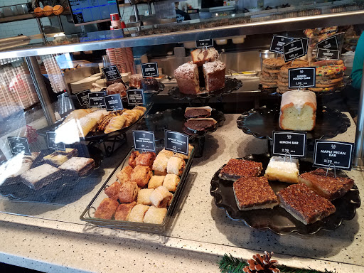 Corner Bakery Cafe