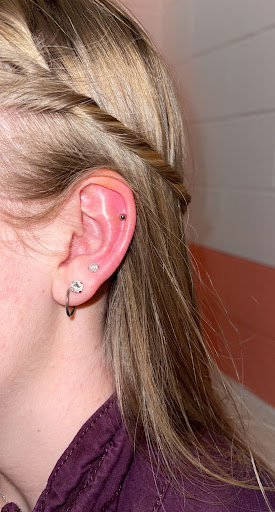 Explore cute spine tattoo ideas, creative tattoo ideas in Akron, available at Good Life Body Piercing and Fine Jewelry