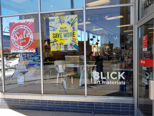 Blick Art Materials, 14339 Michigan Ave, Dearborn, MI 48126, USA, 