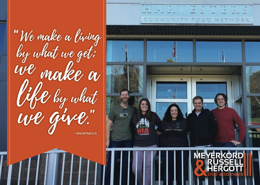 Personal Injury Attorney «Meyerkord, Russell & Hergott», reviews and photos