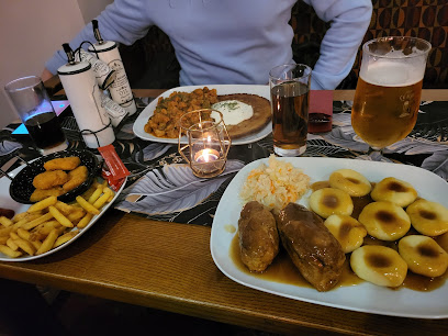 Polish restaurant