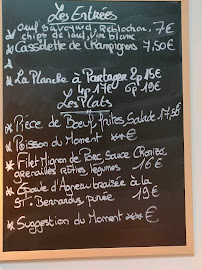 Brasserie du Lac Restaurant - Traiteur à Forest-sur-Marque carte