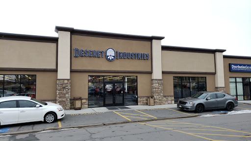 Deseret Industries Thrift Store, 680 S Main St #103, Brigham City, UT 84302, Thrift Store