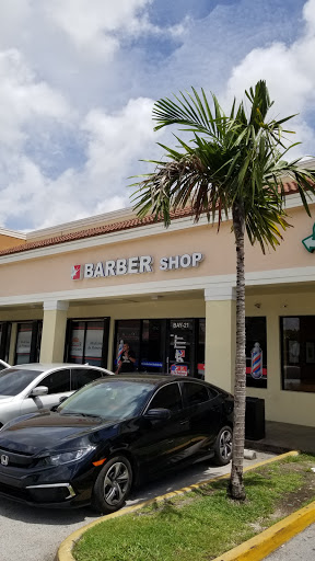 Barber Shop «National Barbershop Association», reviews and photos, 3300 W 84th St #21, Hialeah, FL 33018, USA