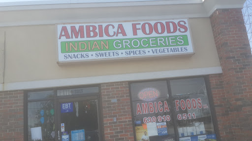 Indian Grocery Store «Ambica Grocery Store», reviews and photos, 2013 75th St, Woodridge, IL 60517, USA