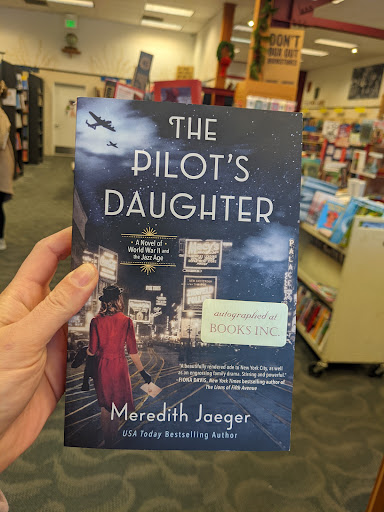 Book Store «Books Inc.», reviews and photos, 1491 Shattuck Ave, Berkeley, CA 94710, USA