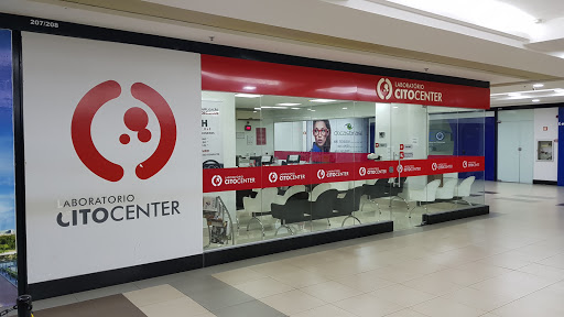 Logo da empresa - Laboratório Citocenter Cidade Jardim