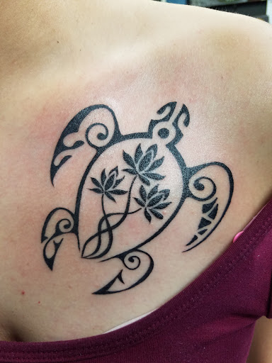 Tattoo Shop «Johnnys Tattoo», reviews and photos, 2400 E 88th Ave unit k, Denver, CO 80229, USA