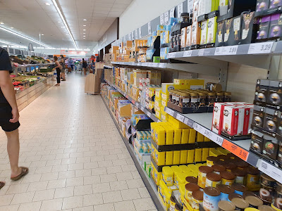 Lidl à Rivesaltes