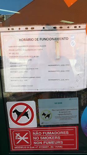 Avaliações doMinimercado Nahora em Matosinhos - Supermercado