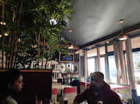 Atmosphère du Restaurant indien Restaurant Indian Taste | Aappakadai à Paris - n°11