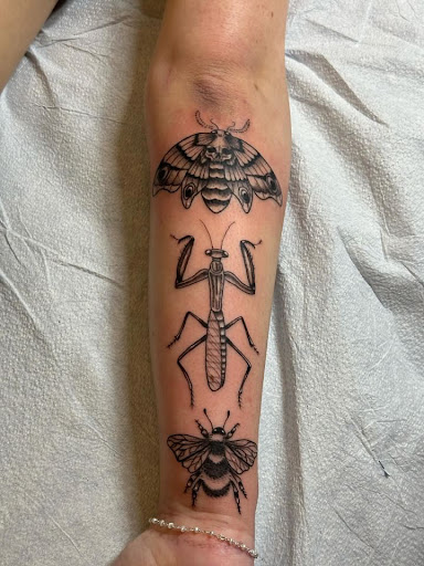 Find tattoo ideas for stepson for your next unique tattoo in Ogden at Legacy Tattoo