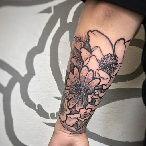 Explore dragon ball super tattoo ideas, creative tattoo ideas in Zumbrota, available at Art by Sinclair Tattoo Artist At Dry Bones Ink