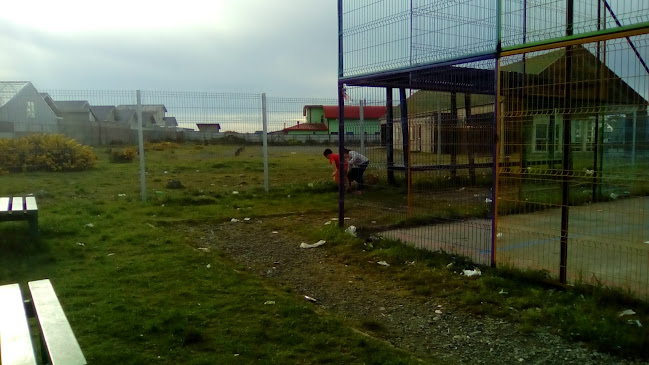 Cancha Puerta Sur - Campo de fútbol